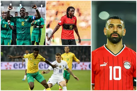 القوائم ومواعيد المباريات.. كل ما تريد معرفته عن المجموعة الثانية بكأس أمم أفريقيا 2025